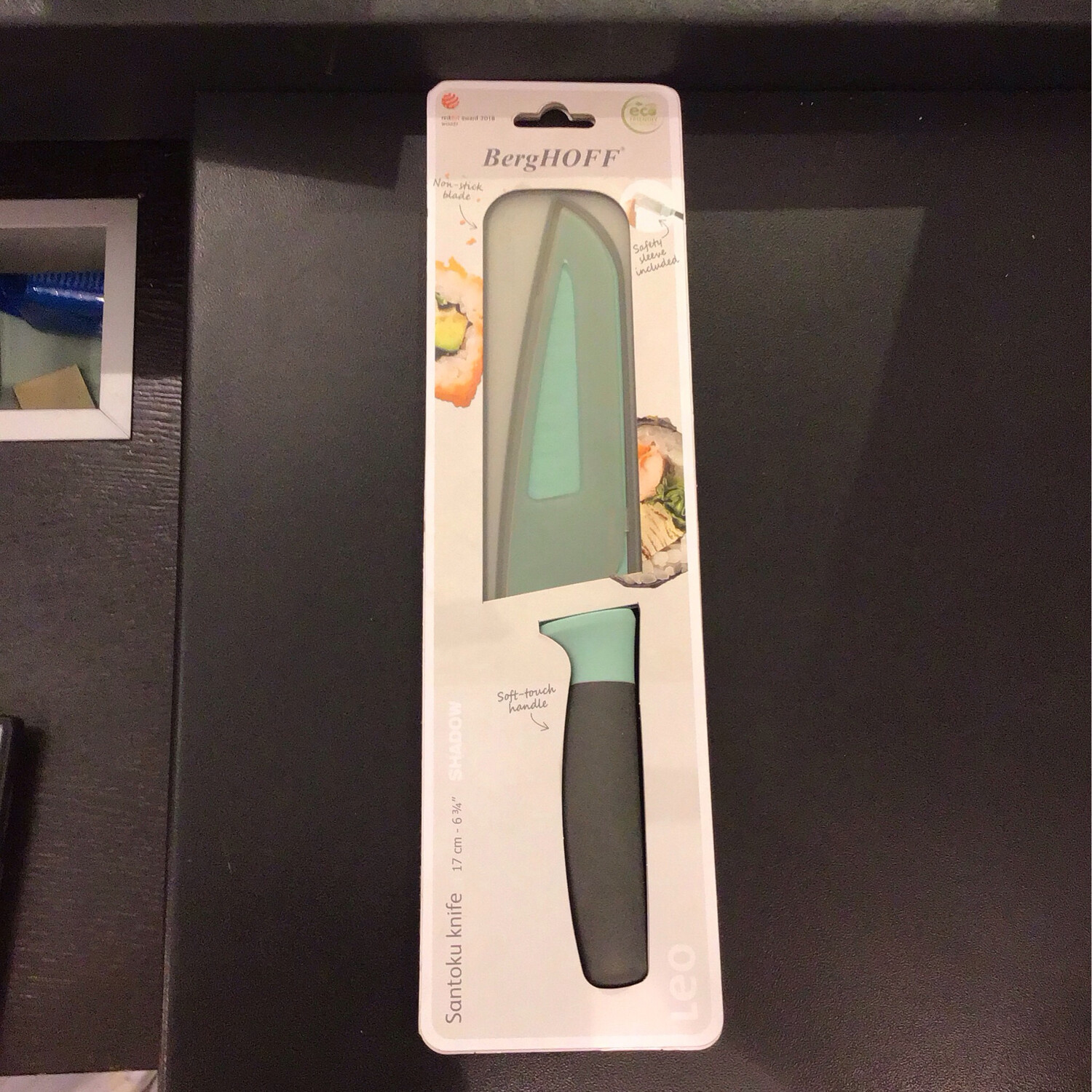 Berghoff Santoku Knife 17cm Leo