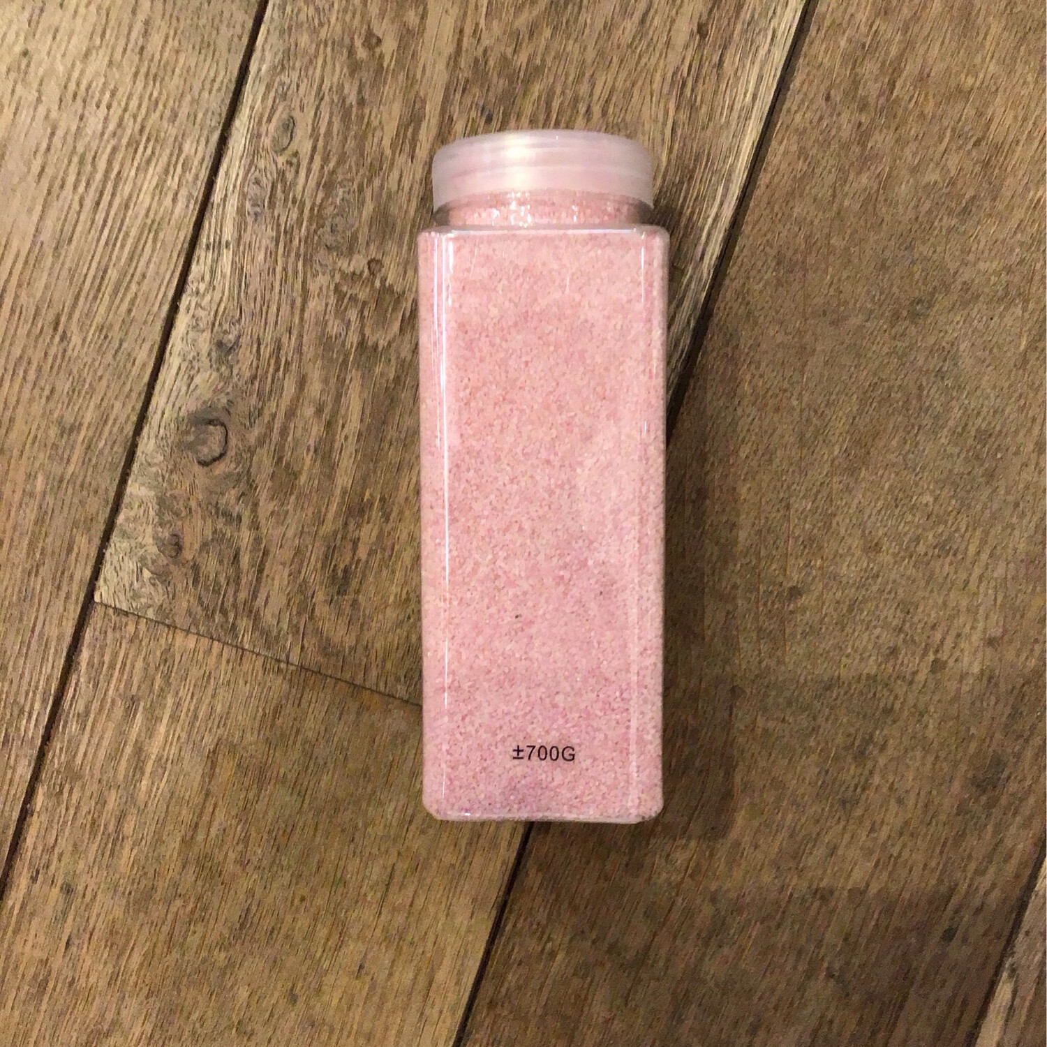 CASA - Sierzand 700gr Roze