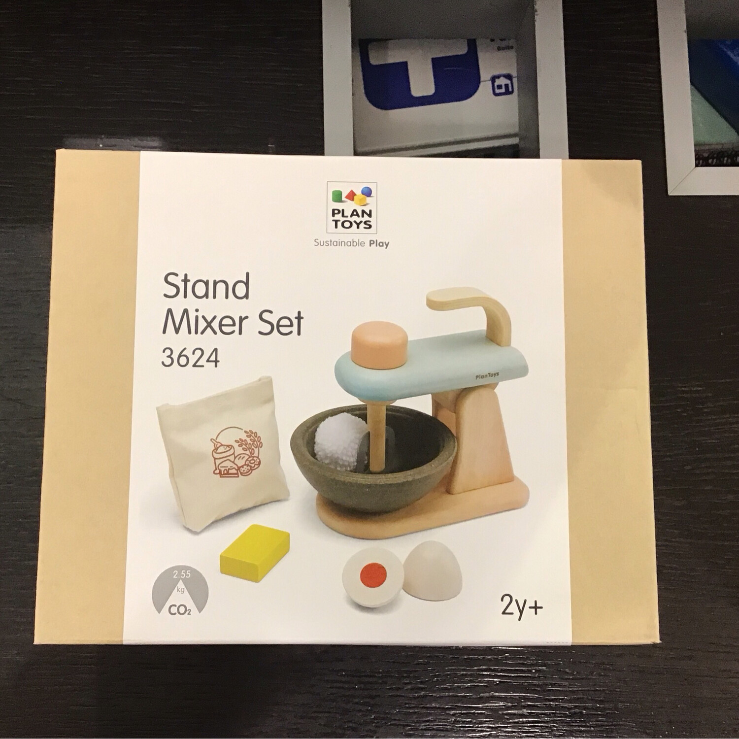 Plantoys Stand Mixer Set