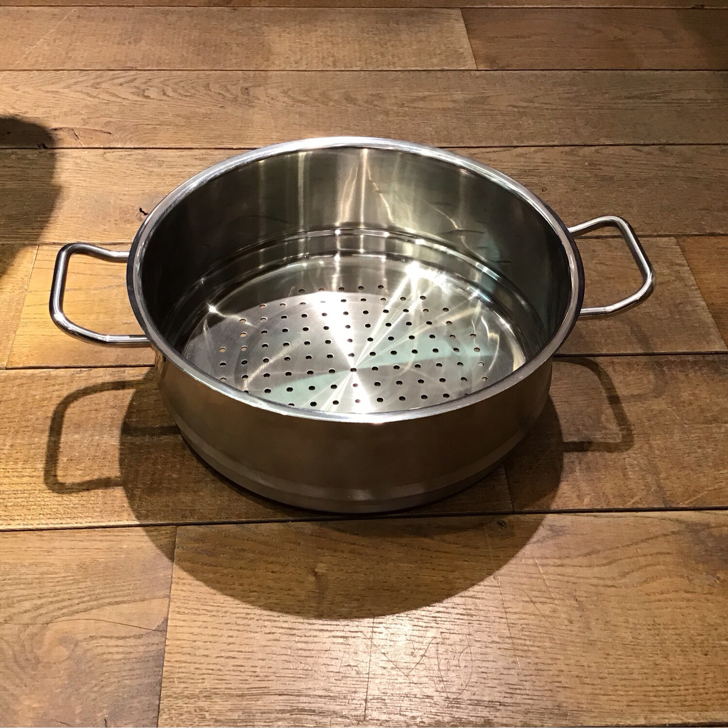 Berghoff Steamer Insert 26cm Hotel