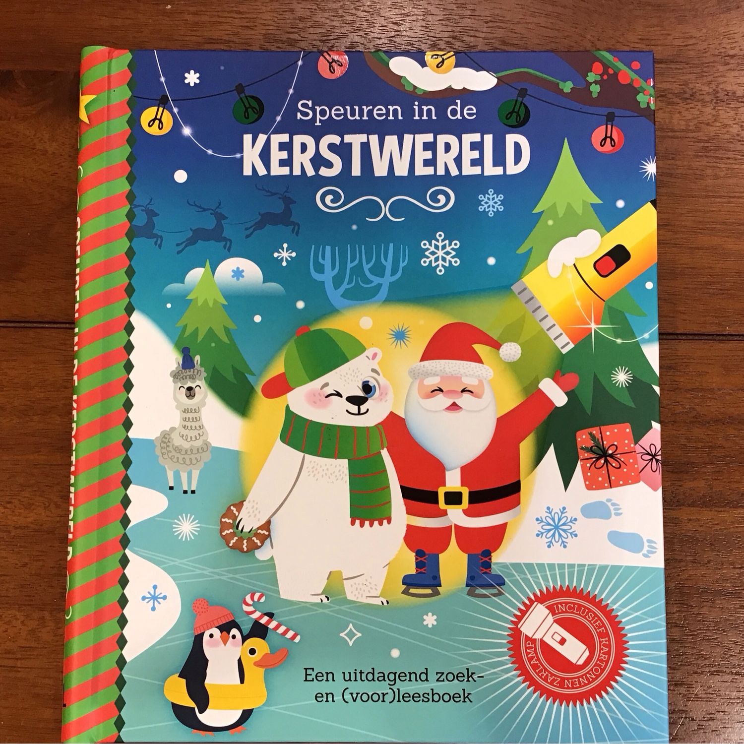 Speuren In De Kerstwereld