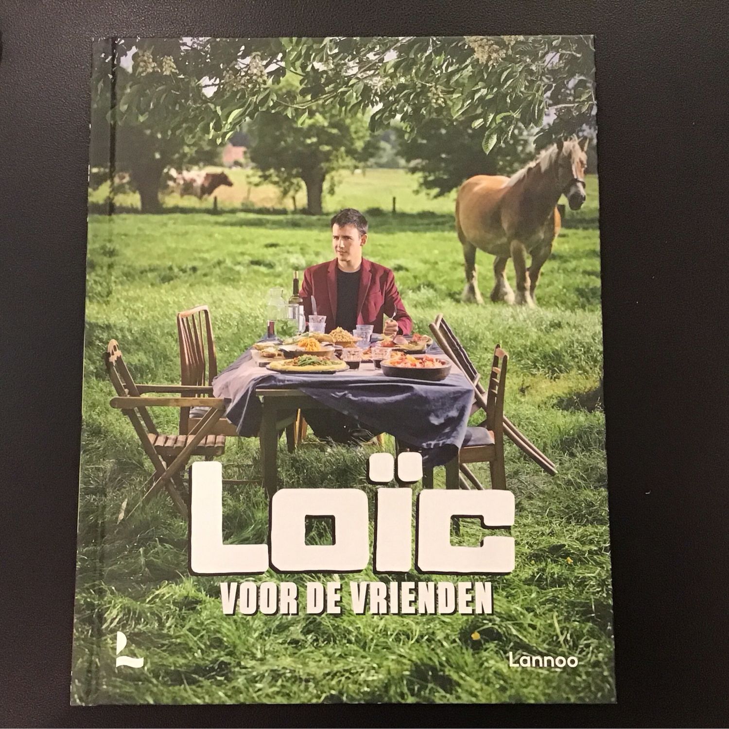 Loïc Voor De Vrienden