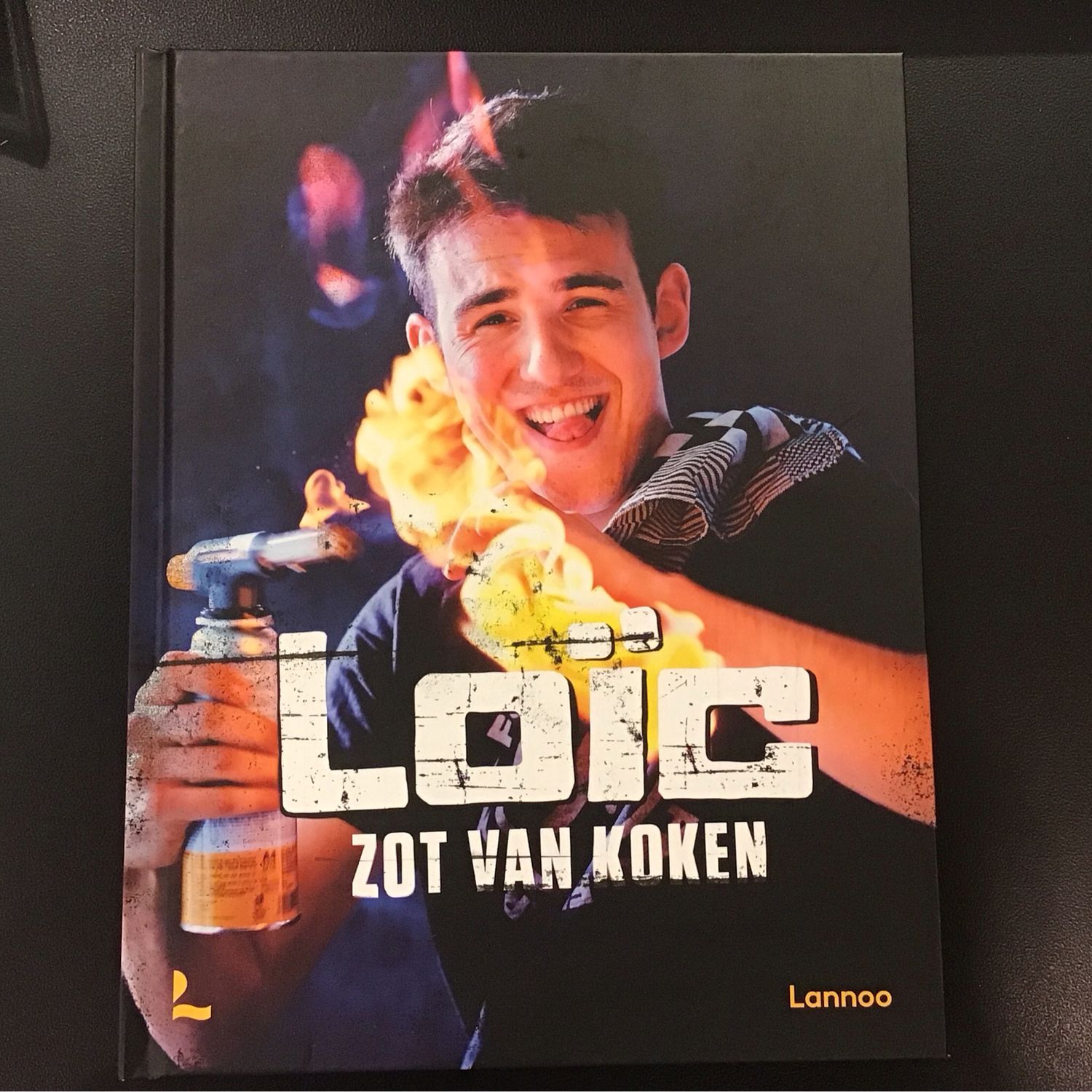 Loïc Zot Van Koken