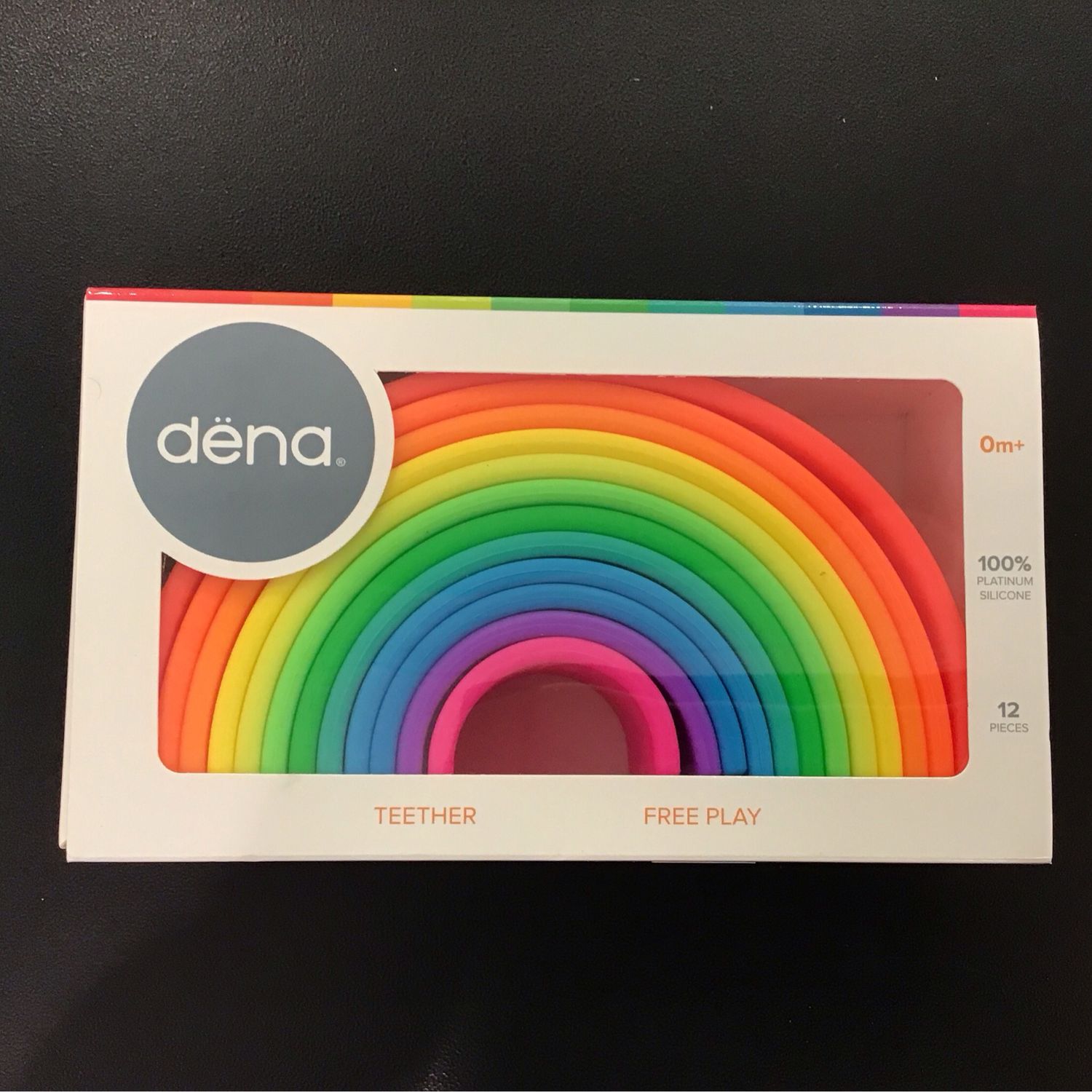 Dëna Rainbow Neon 12x