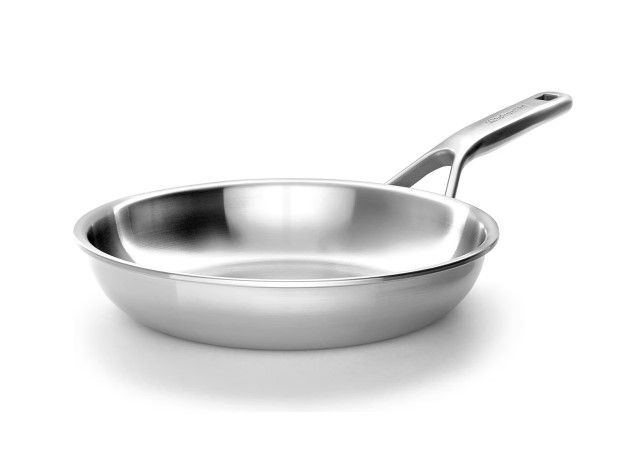 Kitchenaid mult-ply stainless steel cookware Frypan 24cm
