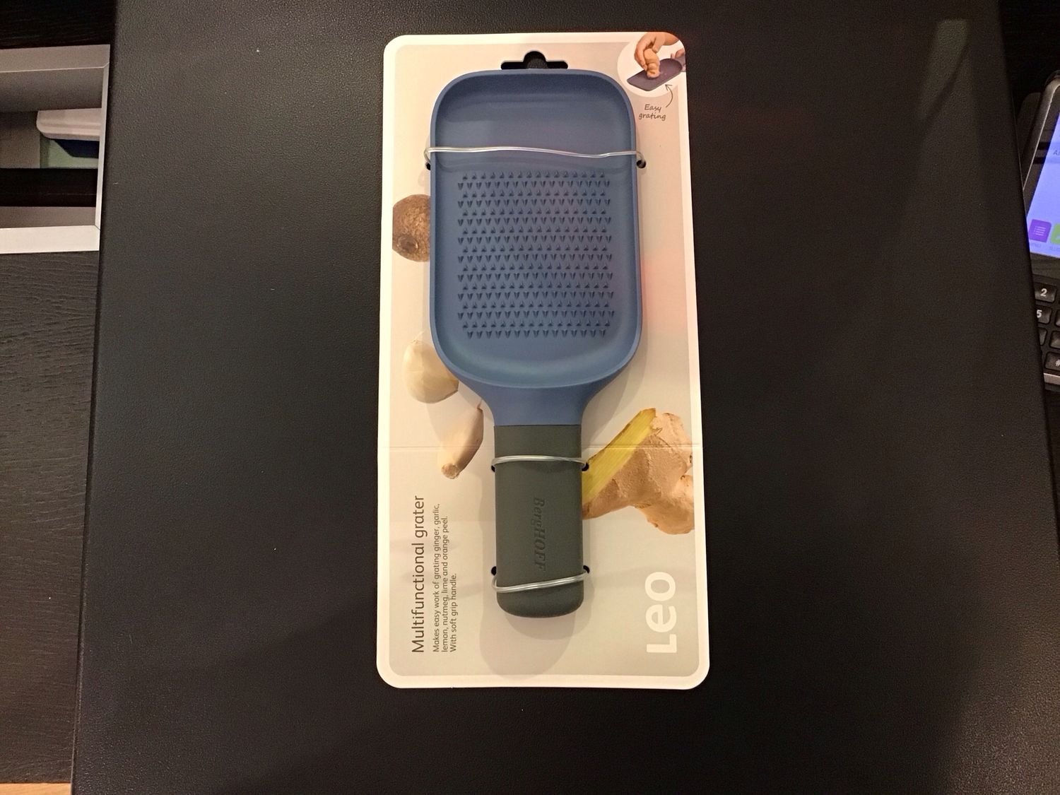 Berghoff multifunctional grater leo