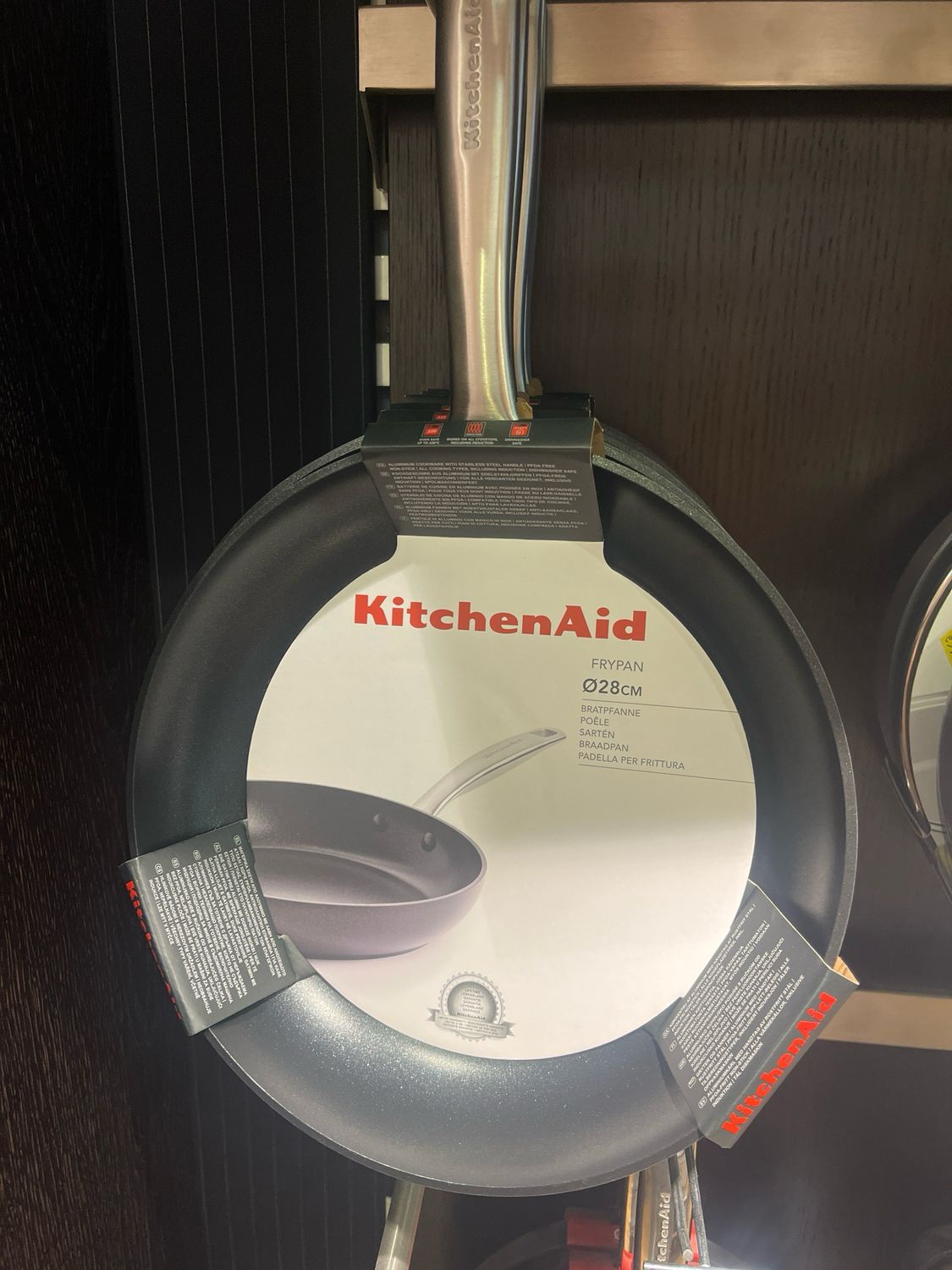 KitchenAid Fry Pan 28cm
