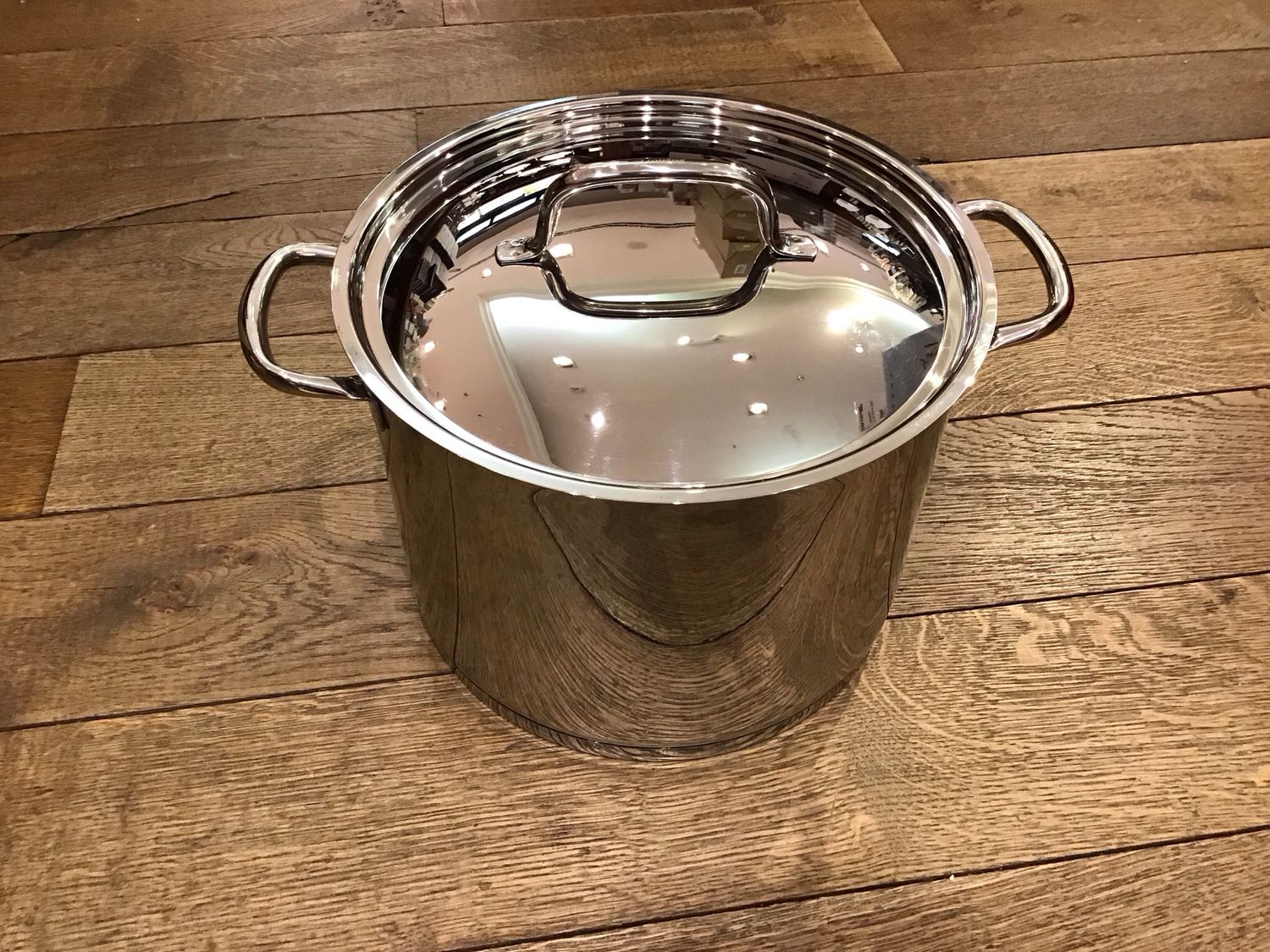 Berghoff cov stockpot 26cm 10L