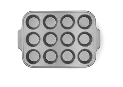 KITCHENAID 12pc muffin pan