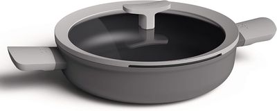 Berghoff Covered 2-handle Sauté Pan 26cm 2,9L Leo