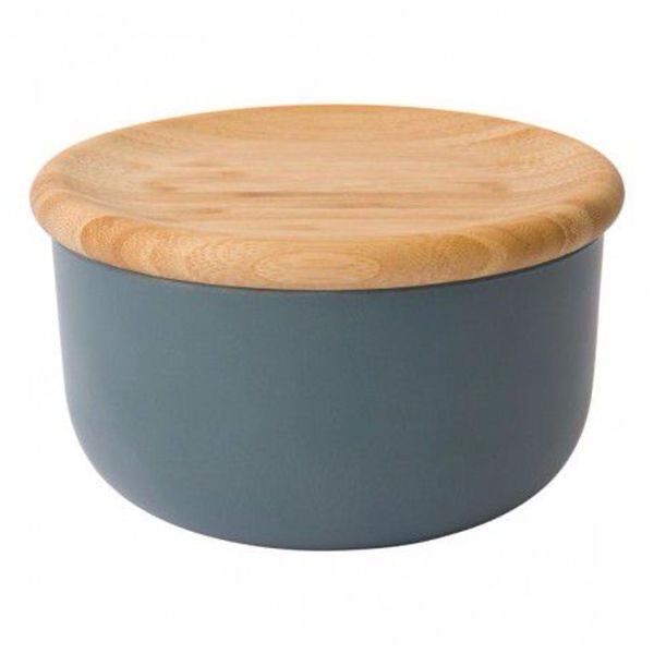 Berghoff Canister With Bamboo Lid Leo