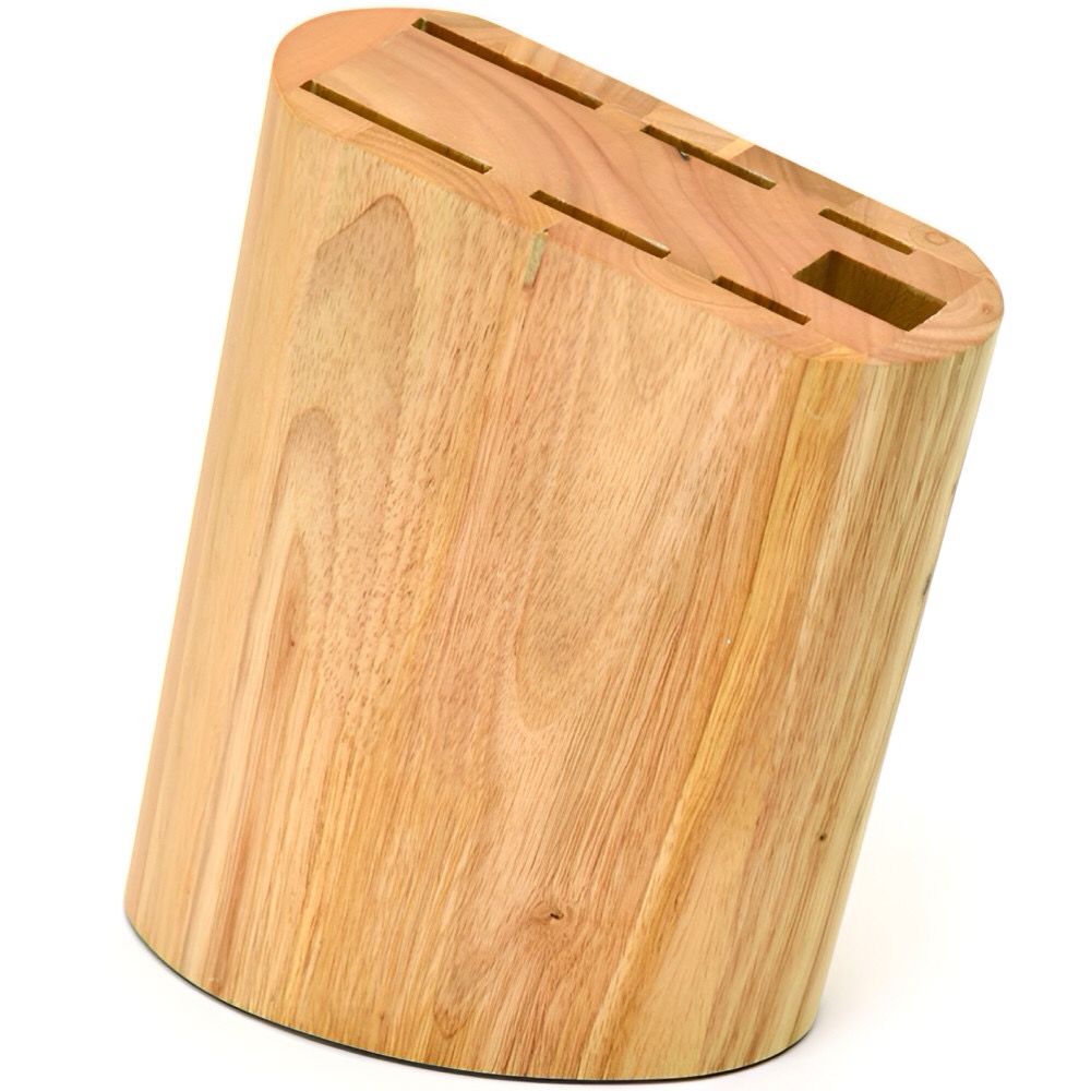 Berghoff Wooden Knife Block Essentials