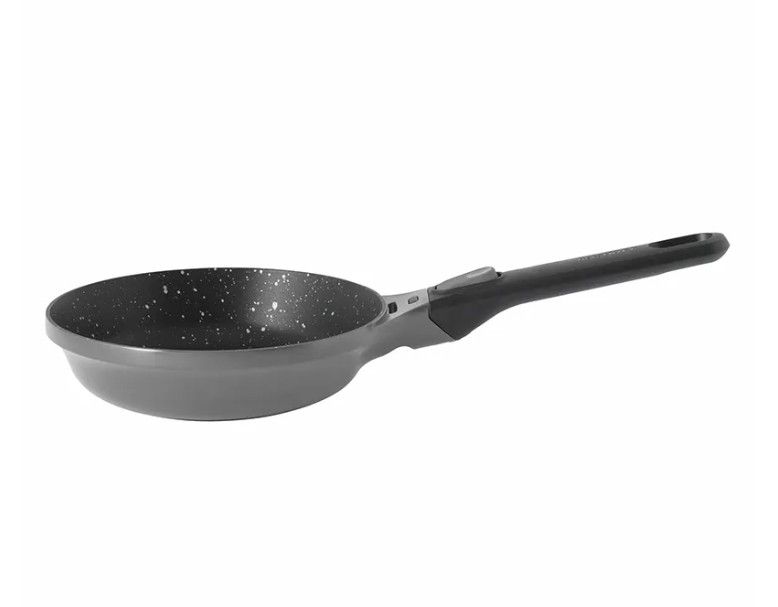 BergHOFF GEM Braadpan Afneembaar Handvat Stay Cool Grijs Ø20cm