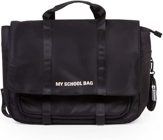 Childhome My School Bag Zwart