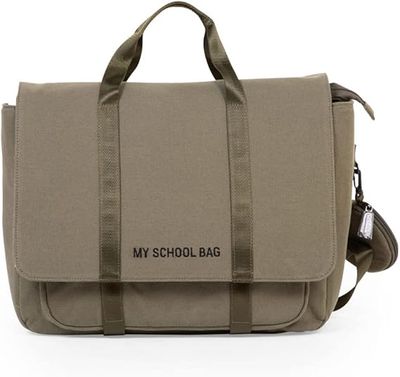 CHILDHOME My School bag Kaki