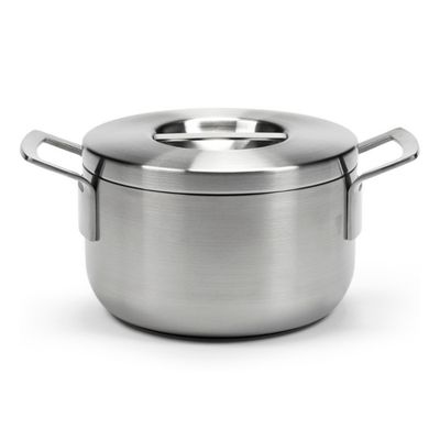 BASE kookpot met deksel - alu - Ø 24 cm - 6L