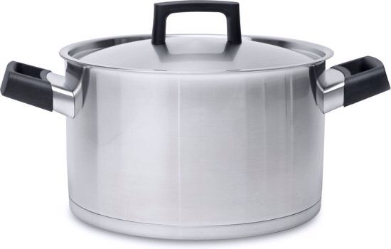 Berghoff Covered Stockpot 24cm 6,4L Ron Line