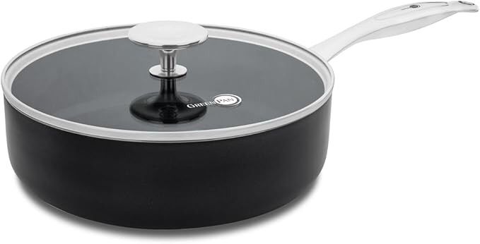 Greenpan Sauté Pan With Lid 24cm 3,1L Brussels Range
