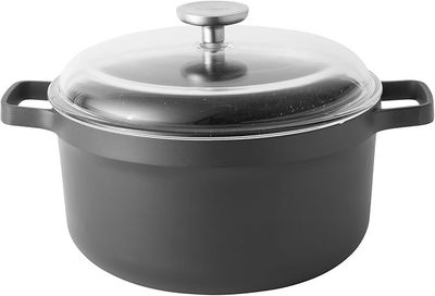Berghoff Covered Stockpot 24cm 4,9L Gem