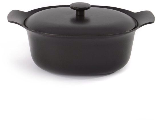 Poggenpohl Covered Oval Casserole Cast Iron 28x22cm 5,2L