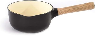 Poggenpohl Cast Iron Saucepan 18cm 1,7L