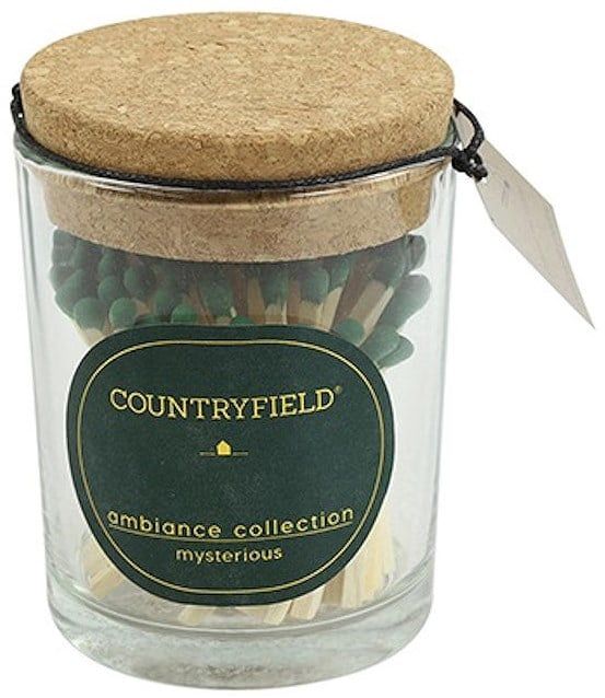Countryfield matches