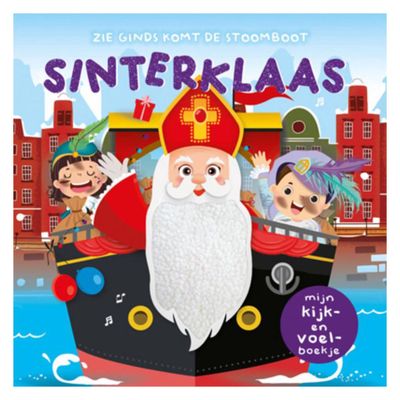 Sinterklaas kijk en voel