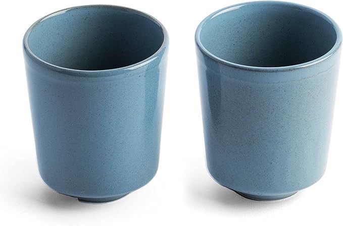 Keltum 2-piece Mug Set Smokey Blue