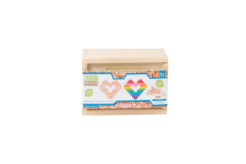 Eco Bricks 24 Stuks