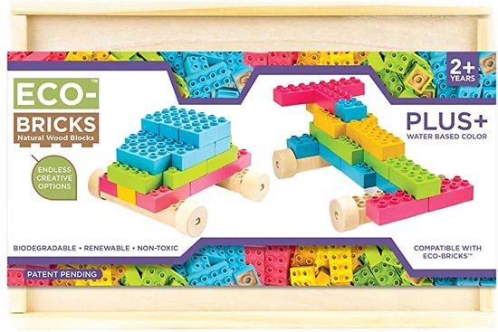 Eco Bricks 48 Stuks