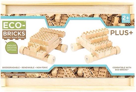 Eco Bricks 42 Stuks