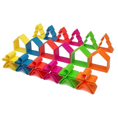 Dëna Kid 18x + House 18x + Tree 18x