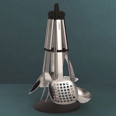 Berghoff 8-pc Kitchen Tool Set Essentials