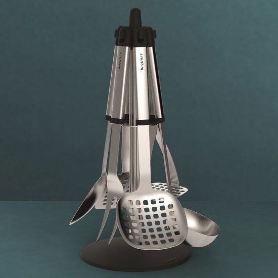 Berghoff 8-pc Kitchen Tool Set Essentials