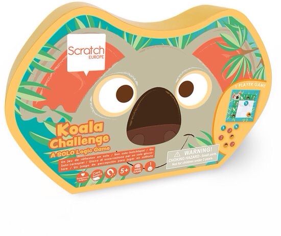 Scratch Koala Challenge