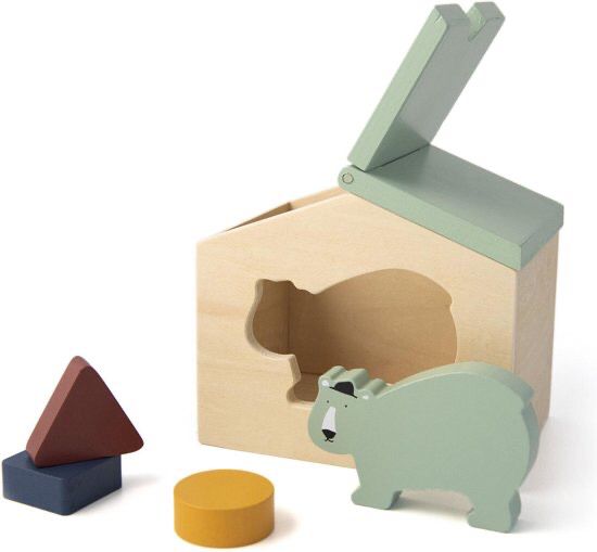 Trixie Animal House Mr. Polar Bear