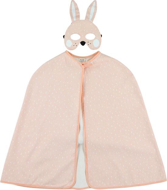 Trixie Cape And Mask Mrs. Rabbit