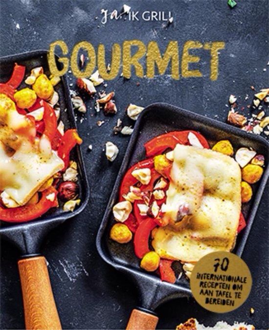 Gourmet Boek