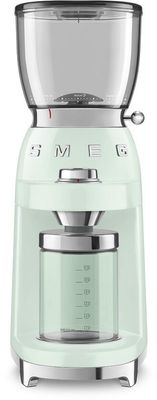 Smeg Coffee Grinder Pastelgroen