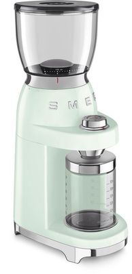 Smeg Coffee Grinder Pastelgroen