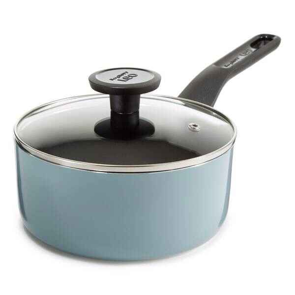 BergHOFF Covered Saucepan 18cm 1,9L Leo Slate