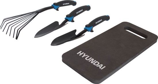 Hyundai Tuingereedschapsset 4 Delig