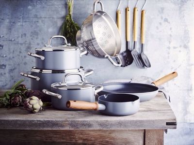 Greenpan Mayflower pro 13pc set
