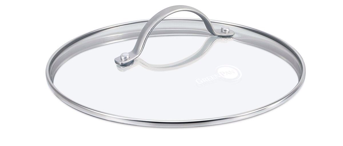 Greenpan universal glass lid 26cm