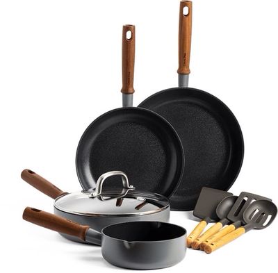 GREENPAN Mayflower 9pc set