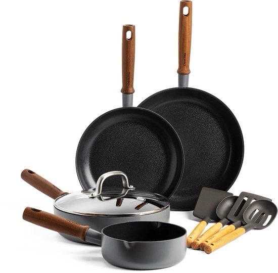 GREENPAN Mayflower 9pc set