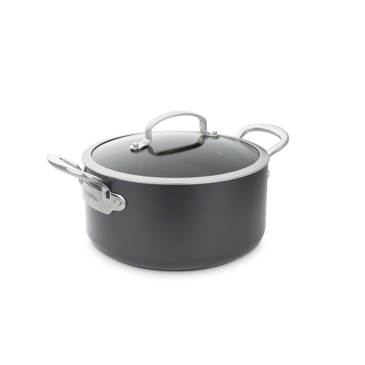 Greenpan casserole 24cm 5,14L Barcelona
