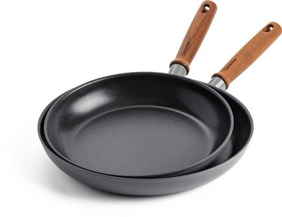 Greenpan 2 frypan set 20-28cm mayflower pro