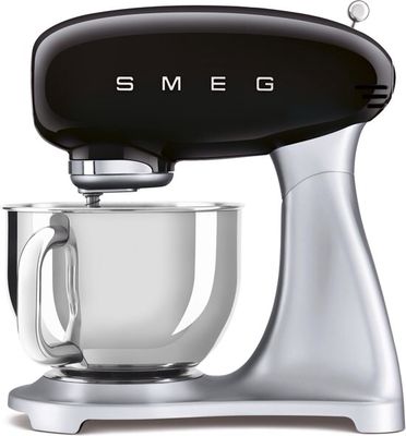 Smeg Keukenrobot 4,8L Zwart