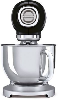 Smeg Keukenrobot 4,8L Zwart